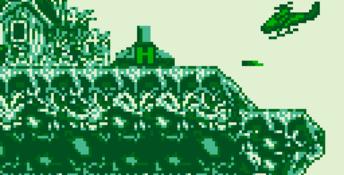 Choplifter III Gameboy Screenshot