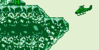 Choplifter III Gameboy Screenshot