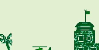 Choplifter III Gameboy Screenshot