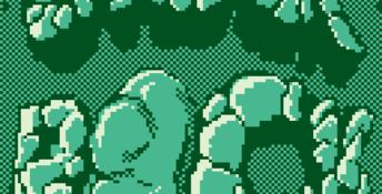 Chuck Rock Gameboy Screenshot