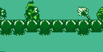 Chuck Rock Gameboy Screenshot
