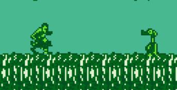 Chuck Rock Gameboy Screenshot