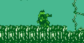 Chuck Rock Gameboy Screenshot