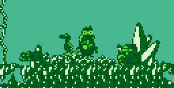 Chuck Rock Gameboy Screenshot