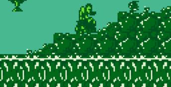 Chuck Rock Gameboy Screenshot