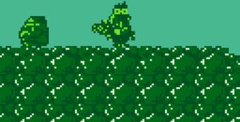 Chuck Rock Gameboy Screenshot
