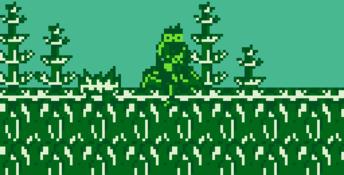 Chuck Rock Gameboy Screenshot