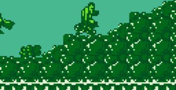 Chuck Rock Gameboy Screenshot