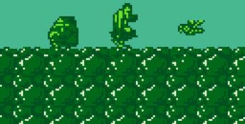Chuck Rock Gameboy Screenshot