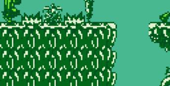Chuck Rock Gameboy Screenshot