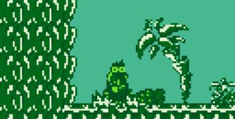 Chuck Rock Gameboy Screenshot