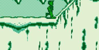 Cliffhanger Gameboy Screenshot