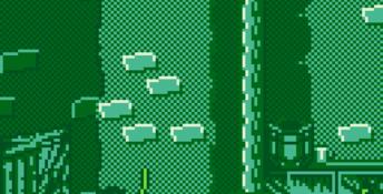 Cutthroat Island Gameboy Screenshot