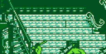 Cutthroat Island Gameboy Screenshot