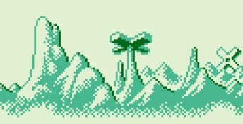 Daffy Duck The Marvin Missions Gameboy Screenshot