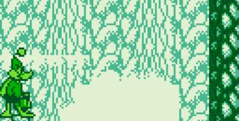 Daffy Duck The Marvin Missions Gameboy Screenshot