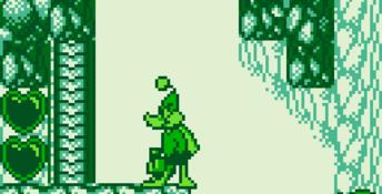 Daffy Duck The Marvin Missions Gameboy Screenshot
