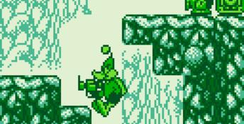 Daffy Duck The Marvin Missions Gameboy Screenshot