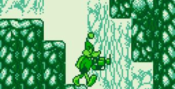 Daffy Duck The Marvin Missions Gameboy Screenshot