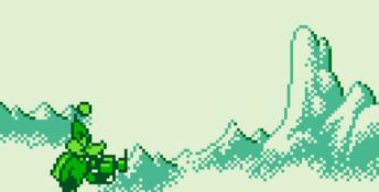 Daffy Duck The Marvin Missions Gameboy Screenshot