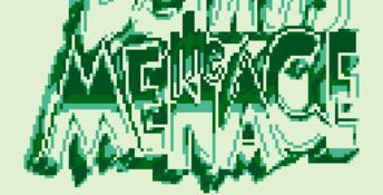 Dennis the Menace Gameboy Screenshot