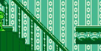 Dennis the Menace Gameboy Screenshot