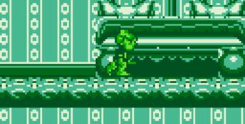 Dennis the Menace Gameboy Screenshot