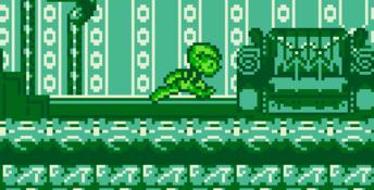 Dennis the Menace Gameboy Screenshot