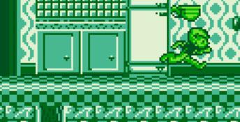 Dennis the Menace Gameboy Screenshot