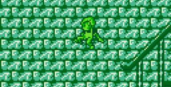Dennis the Menace Gameboy Screenshot