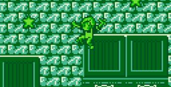 Dennis the Menace Gameboy Screenshot