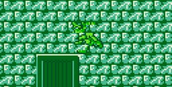 Dennis the Menace Gameboy Screenshot