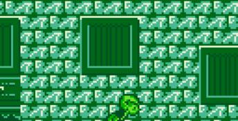 Dennis the Menace Gameboy Screenshot