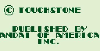 Dick Tracy Gameboy Screenshot