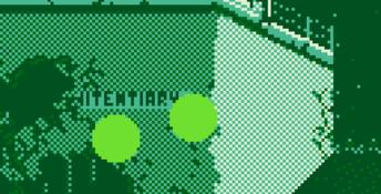 Dick Tracy Gameboy Screenshot