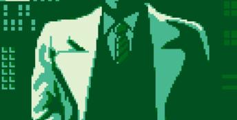Dick Tracy Gameboy Screenshot