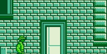 Dick Tracy Gameboy Screenshot