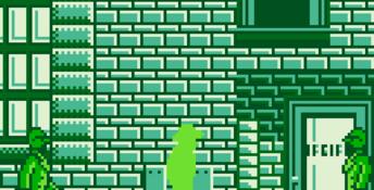 Dick Tracy Gameboy Screenshot