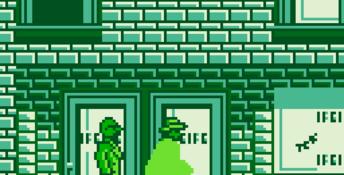 Dick Tracy Gameboy Screenshot