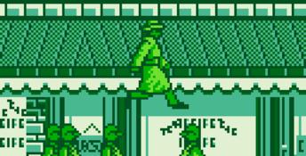 Dick Tracy Gameboy Screenshot