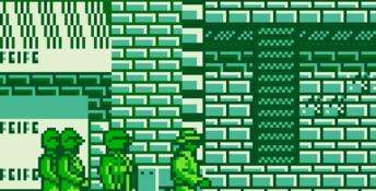 Dick Tracy Gameboy Screenshot