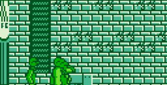Dick Tracy Gameboy Screenshot