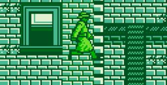 Dick Tracy Gameboy Screenshot