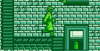Dick Tracy Gameboy Screenshot