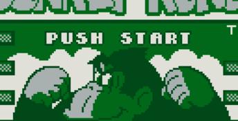 Donkey Kong Gameboy Screenshot