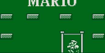 Donkey Kong Gameboy Screenshot