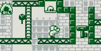 Donkey Kong Gameboy Screenshot