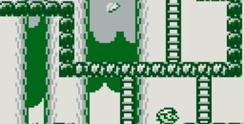 Donkey Kong Gameboy Screenshot