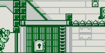 Donkey Kong Gameboy Screenshot