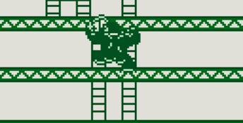 Donkey Kong Gameboy Screenshot